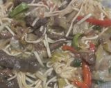 Foto del paso 7 de la receta: Wok de vegetales y carne