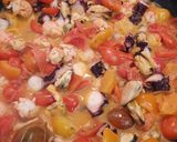 Foto del paso 26 de la receta: Gnocchetti con frutos de mar (mariscos)