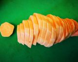 Tepsis hús, zöldségekkel (LowCarb) recept fázis 8 fotója