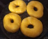 Foto langkah ke 7 dari resep Donat Labu Parang, Empuk, Enak #195.