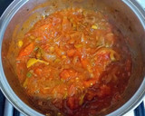 Foto del paso 5 de la receta: Manitas de boquerones fritos con charmela de tomates