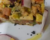 Foto del paso 5 de la receta: Tartar de salmón
