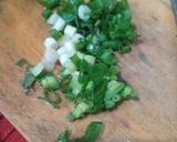 Foto langkah ke 1 dari resep Tempe Kriwil.