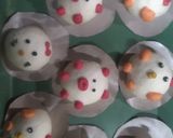 Foto langkah ke 3 dari resep Bakpao Isi Coklat.