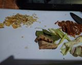 Foto langkah ke 2 dari resep Orek Tempe Kering.