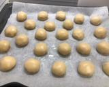 Foto del paso 1 de la receta: Mantecados caseros 😋