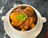 Foto langkah ke 5 dari resep Ayam pongteh Malaysia.