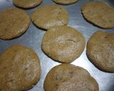 A picture of step 1 of Millet coin tikki.