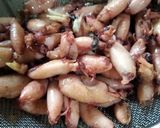 Foto langkah ke 1 dari resep Sambal Kentang Baby Cumi Asin.