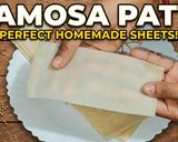 A picture of step 2 of Homemade Samosa Patti Recipe | Wrap sheet | Spring Roll Patti| Shawarma Wrap | Make and Freeze.