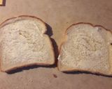 A picture of step 3 of My Grill cheese.