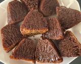 Foto langkah ke 4 dari resep Bolu kukus caramel.