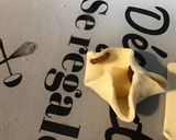 Une image de l'étape 5 de Feuilletés cantal et comté aux raisins et pavot bleu.