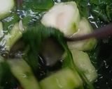 Foto langkah ke 3 dari resep Sayur bayam tanpa temu kunci 😁.