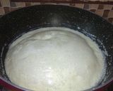 A picture of step 13 of Sweet Potato Dumplings Kheer.
