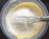Omlós pudingos keksz recept fázis 3 fotója