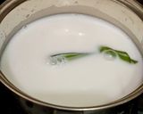Foto langkah ke 4 dari resep Bubur Labu Kuning.