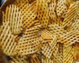 ચીઝ વેફર (Cheese Wafer Recipe In Gujarati) રેસીપી સ્ટેપ1ફોટો