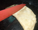 டோமினோஸ் ஸ்டைல் கார்லிக் பிரட் (Garlic bread recipe in tamil) ரெசிபி ஸ்டேப் 8 புகைப்படம்
