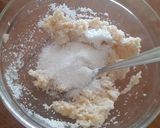 Une image de l'étape 1 de Rochers banane coco raisins - 3 ingrédients healthy 🙏🦋🍀.