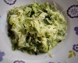 Foto del paso 1 de la receta: Tzatziki Especial 🥣
