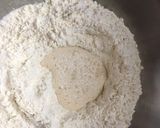 Foto del paso 1 de la receta: Calzone vegetariano!