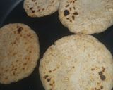Foto del paso 5 de la receta: Arepas de avena con queso de mano