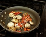 A picture of step 3 of Asian Butter Poached Cod Fillets.