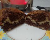Foto del paso 5 de la receta: Budín marmolado fácil