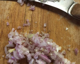 Foto del passaggio 2 della ricetta Fusilli alla boscaiola vegan