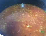 Foto del paso 3 de la receta: Confortable guiso de lentejas vegetariano