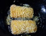A picture of step 14 of Crispy Bread roll.