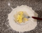 Foto del paso 2 de la receta: Empanadas de choclo y salsa blanca 🌽