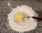 Foto del paso 2 de la receta: Empanadas de choclo y salsa blanca 🌽