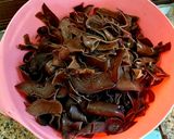 Hình bước làm 2 của món Giò thủ