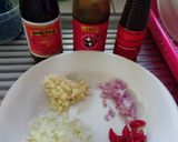 Foto langkah ke 1 dari resep Udang kecap inggeris.