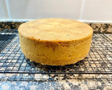Foto del paso 10 de la receta: Tarta de zanahoria con trufas de leche condensada