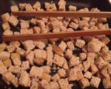 Cézár saláta recept fázis 2 fotója