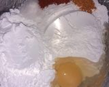 A picture of step 1 of Gobhi Munchorian with Zeera Rice.