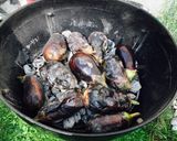 Padlizsánkrém (Vinetta) recept fázis 1 fotója