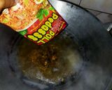 Foto langkah ke 3 dari resep Seblak cireng.