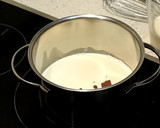 Foto del paso 2 de la receta: Tarta de tres chocolates
