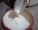 Foto langkah ke 1 dari resep Bolu Ketan Hitam Magic Com.