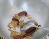 A picture of step 2 of Yummy Ivy Gourd Rice.