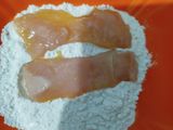 Chiken katsu frozen