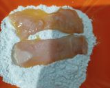 Foto langkah ke 3 dari resep Chiken katsu frozen.