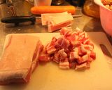 Foto del paso 4 de la receta: Wigos a la "Academia"