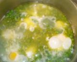 Foto del passaggio 2 della ricetta Uova con i piselli