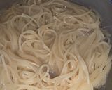 Foto langkah ke 2 dari resep Spaghetti Bolognese.