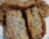 Foto langkah ke 7 dari resep Tahu isi ayam.